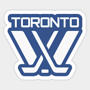 PWHL Toronto Sticker